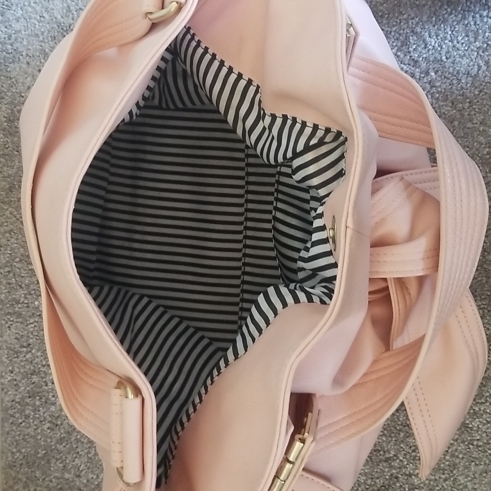 JustFab Hobo Bag